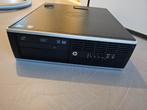 HP Compaq small form factor windows 10 8GB RAM Intel i3, Computers en Software, Hp, Gebruikt, 8 GB, Ophalen of Verzenden
