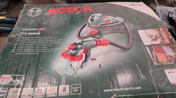 bosch verspuit beschikbaar voor biedingen