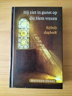 Matthew Henry Hij ziet in gunst die op Hem vrezen, Boeken, Ophalen of Verzenden, Matthew Henry, Christendom | Protestants