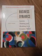 Business Dynamics - John D. Sterman, Boeken, Studieboeken en Cursussen, Ophalen, HBO, Zo goed als nieuw, John D. Sterman