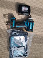 Makita accuslagmoersleutel, Doe-het-zelf en Verbouw, Gereedschap | Boormachines, Ophalen of Verzenden, Zo goed als nieuw, 600 watt of meer