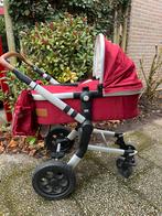 Joolz Day Earth - lobster red kinderwagen en buggy, Gebruikt, Verstelbare duwstang, Combiwagen, Ophalen