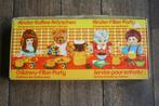 Kinderservies van Melitta (jaren 60) in DOOS, Verzenden