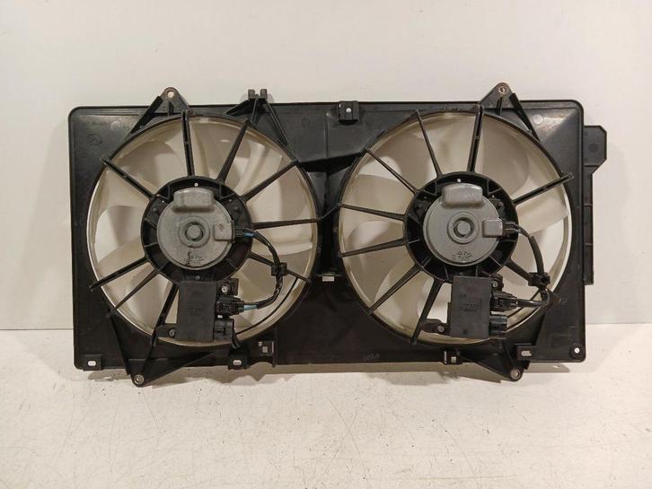 Koelventilatormotor Mazda 6, Auto-onderdelen, Motor en Toebehoren, Mazda, Gebruikt, Herkomst onderdeel bekend, 12 maanden garantie