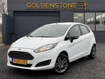 Ford Fiesta 1.0 Style Navi,Airco,Bluetooth,N.A.P,Nieuwe APK  beschikbaar voor biedingen