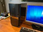 Nette Windows XP computer. 2x 3,0 Ghz, 250gb, nVidia Quadro, Computers en Software, Desktop Pc's, HDD, Zelf gebouwde pc, 250 GB