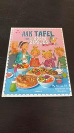 Hanneke de Zoete - Aan tafel met de Zoete Zusjes, Ophalen, Zo goed als nieuw, Hanneke de Zoete