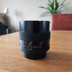 Contax Zeiss 28mm f/2.8 Distagon AEJ (met garantie), Ophalen of Verzenden, Groothoeklens