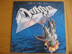 Dokken - Tooth and nail, Ophalen of Verzenden