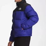 Heren winterjas The North Face, XL, Kleding | Heren, Jassen | Winter, Blauw, Maat 56/58 (XL), Ophalen of Verzenden, Zo goed als nieuw