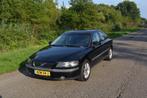 Volvo S60 2.4 | Weinig KM | Cruise Control | APK t/m 2027, Auto's, Voorwielaandrijving, 1442 kg, Zwart, Zwart