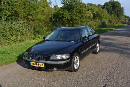Volvo S60 2.4 | Weinig KM | Cruise Control | APK t/m 2027, Auto's, Volvo, Particulier, S60, ABS, Airbags, Airconditioning, Boordcomputer