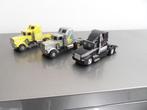 vrachtwagens 1/50, Hobby en Vrije tijd, Modelauto's | 1:50, Ophalen of Verzenden, Gebruikt, Bus of Vrachtwagen, Overige merken