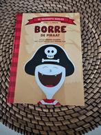 Borre de piraat, Ophalen of Verzenden, Zo goed als nieuw