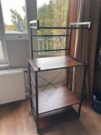 2- piece KITCHEN RACK/SHELF, Huis en Inrichting, Ophalen, Overige materialen, Pot, Bus of Blik