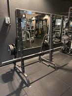 Squatrack met stang - Perfect voor thuisgym!, Ophalen, Gebruikt, Idk, Idk