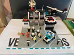 Lego politie hoofdbureau 6386, Complete set, Gebruikt, Ophalen of Verzenden, Lego