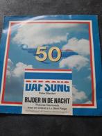 Peter blanker - daf song, Gebruikt, 7 inch, Single, Ophalen of Verzenden