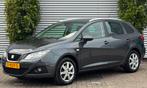 Seat Ibiza 1.2TDI 55KW Ecomotive ST 2011 Grijs, Voorwielaandrijving, 74 pk, Zwart, 1199 cc