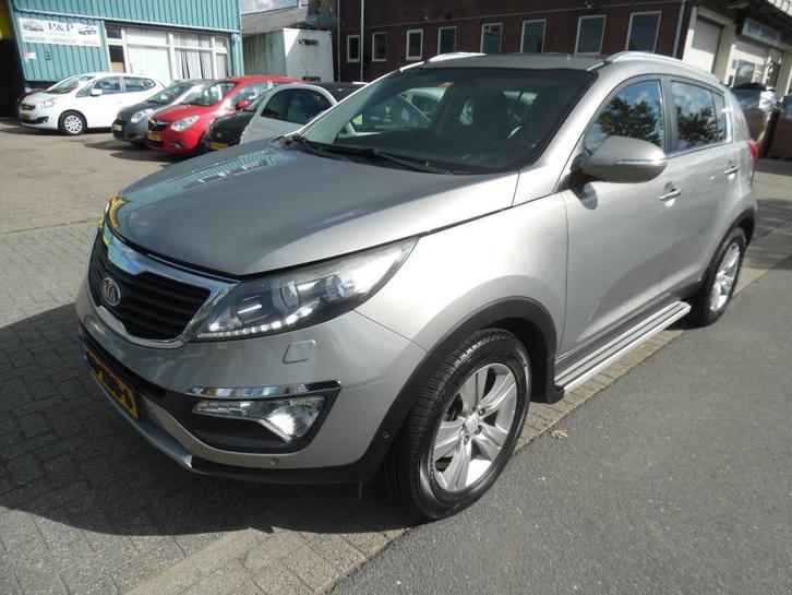 Kia Sportage apk 4.26 airco  1.6 GDI Super Pack, Auto's, Kia, Sportage, ABS, Achteruitrijcamera, Airbags, Airconditioning, Alarm