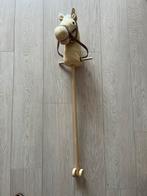 Stokpaard met wieltjes, Ophalen, Zo goed als nieuw