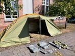 Grote iglo 4-persoons tent, Ophalen of Verzenden, Gebruikt, Tot en met 4
