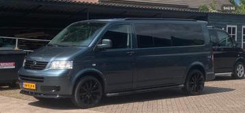VW Transporter T5 /20 Inch Tomasson velgen + z.g.a.n banden beschikbaar voor biedingen