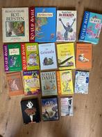 15 prachtige (kinder)boeken van Roald Dahl + 2x DVD - NIEUW!, Ophalen of Verzenden, Nieuw