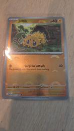 Joltik pokeball 033/086 - White Flare, Verzenden, Zo goed als nieuw, Losse kaart