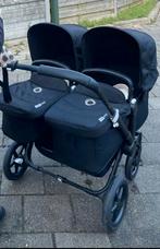 Bugaboo Donkey Duo kinderwagen, Kinderen en Baby's, Tweelingen en Meerlingen, Ophalen, Gebruikt, Kinderwagen of Buggy