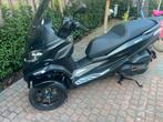 piaggio mp3 530 exlusive, Fietsen en Brommers, Brommers | Vespa, Verzenden