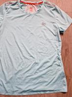 Te koop Crivit PRO Sportshirt - Lichtblauw, Maat 38/40 (M), Blauw, Ophalen of Verzenden, Zo goed als nieuw