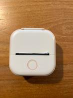 Phomemo mini fotoprinter, Computers en Software, Printers, Ophalen of Verzenden, Zo goed als nieuw, Fotoprinter