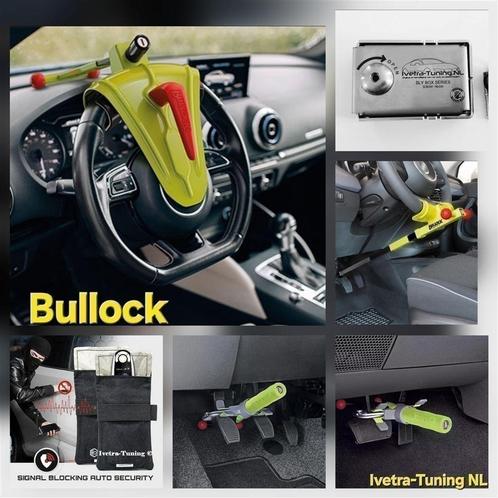 Beveiliging Fiat Ducato | Pedaalslot Fiat Ducato | Stuurslot, Auto diversen, Anti-diefstal, Nieuw, Ophalen of Verzenden