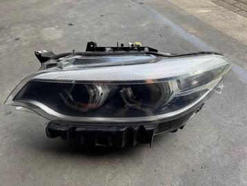 BMW F22 LCI Adaptive LED Koplamp (origineel) 2 serie beschikbaar voor biedingen