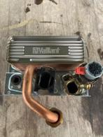 platenwisselaar vaillant hr solide plus VHR 30-34/3-5 R3, 30 tot 80 cm, Gebruikt, Hoog rendement (Hr), Cv-ketel of Combi-ketel