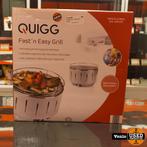 QUIGG Fast 'n Easy Grill | Nieuw, Flex Ltd., Nieuw, https://flex.com/contact-us, Nobelstraat 10, 5807 GA Oostrum