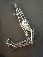 Italjet dragster frame zonder kenteken, Fietsen en Brommers, Brommeronderdelen | Scooters, Ophalen of Verzenden, Gebruikt, Frame