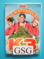 K3 de wereld van K3 nr. 1230-02 (DVD), Ophalen, Zo goed als nieuw, Avontuur, Film