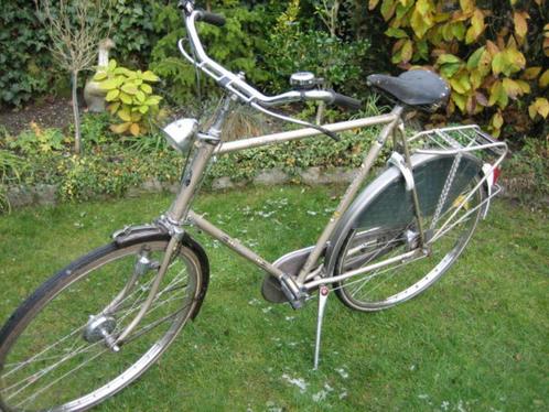 Te koop gazelle herenfiets (groot model), Fietsen en Brommers, Fietsen | Heren | Herenfietsen, Gebruikt, Gazelle, 65 cm of meer