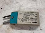 15 Stuks Osram transformators   220- 12 volt  Zie de foto’s, OSRAM, Ophalen of Verzenden, Zo goed als nieuw, X