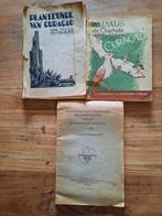 Curaçao 1935 planten boekje, Antiek en Kunst, Ophalen of Verzenden