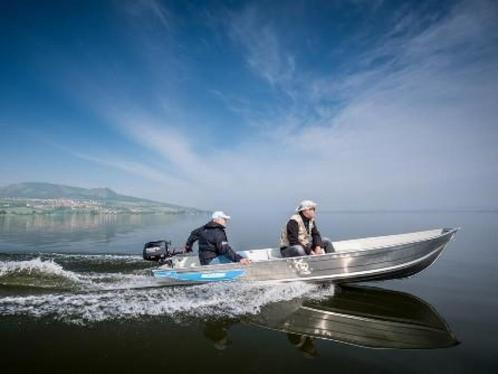 Marine aluminium boten en platbodems nu met 15% korting!, Watersport en Boten, Vis- en Consoleboten, Nieuw, 3 tot 6 meter, Aluminium