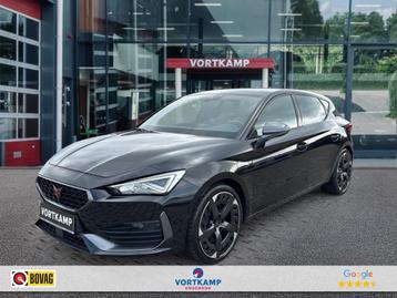 Cupra LEON 1.4 TSI DSG VZ E-HYBRID CAMERA/NAVI/CARPLAY/ACC/S beschikbaar voor biedingen