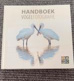 Handboek Vogelfotografie - Pixfactory, Ophalen of Verzenden, Nieuw, Fotografie algemeen