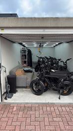 Fatbike V20 Zwart V20 Pro Alarm Garantie Bezorging, Fietsen en Brommers, Elektrische fietsen, Overige merken, QMWheels, -, -