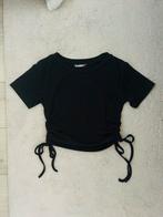 Nieuw Scamm crop top M/L zwart, Kleding | Dames, Maat 38/40 (M), Zwart, Nieuw, Ophalen of Verzenden