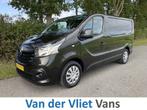 Renault Trafic 1.6 dCi 146pk E6 Luxe Energy 3 zits Lease €, Voorwielaandrijving, 145 pk, Gebruikt, Euro 6