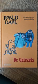 Roald Dahl - De griezels, Boeken, Ophalen of Verzenden, Fictie algemeen, Zo goed als nieuw, Roald Dahl