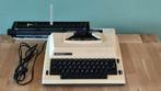 Hermes 505 electrische typemachine, Diversen, Typemachines, Ophalen of Verzenden, Gebruikt
